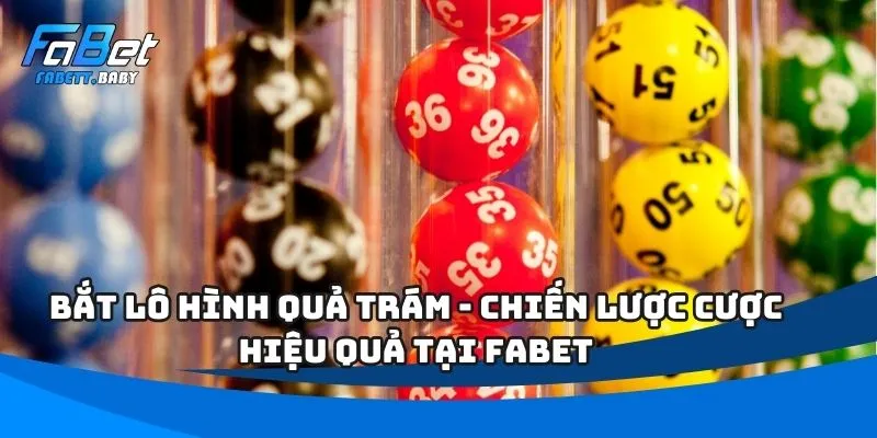 Bắt Lô Hình Quả Trám