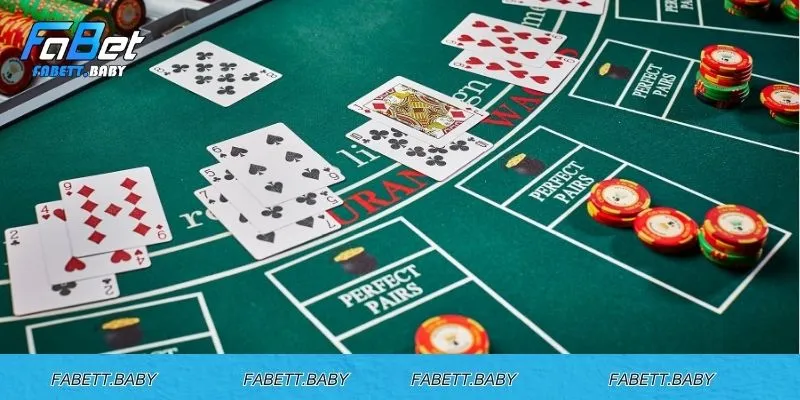 Luật chơi blackjack cơ bản cho người mới