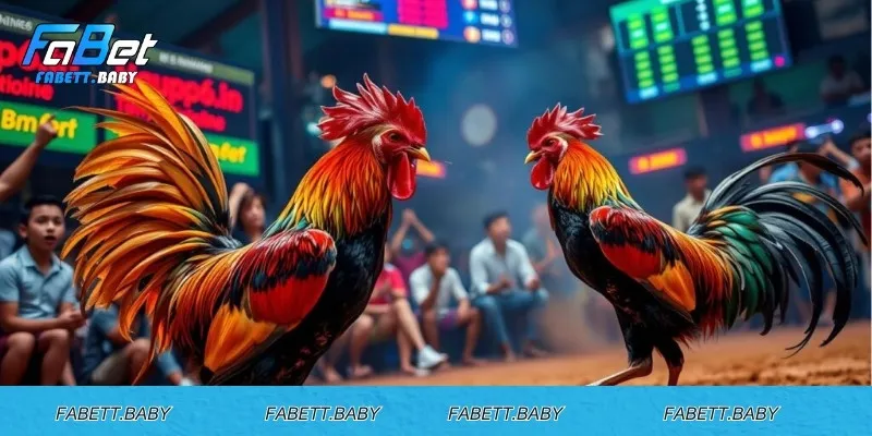 Chú ý những lỗi trong cách nạp carbo cho gà đá