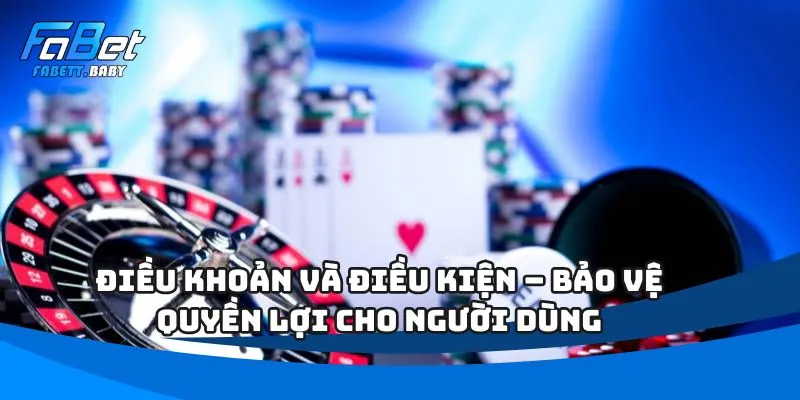 Điều Khoản Và Điều Kiện