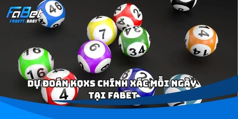 Dự Đoán KQXS