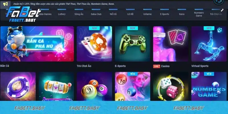 Các hot game độc đáo, đa dạng