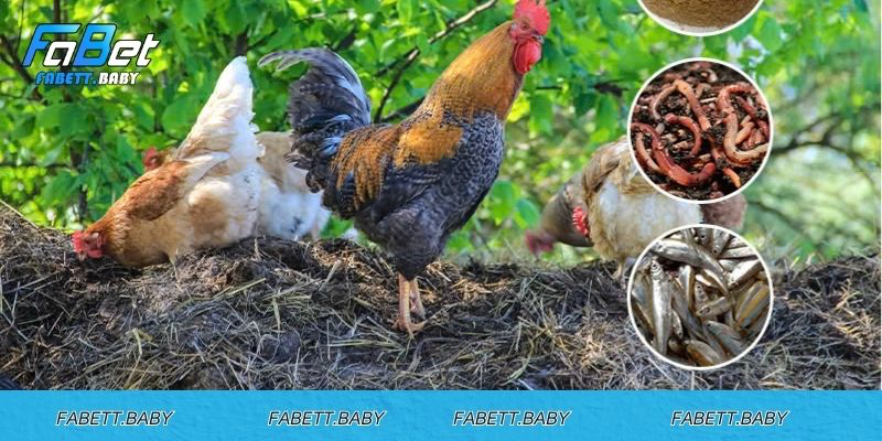 Cách chăm sóc gà chân lông vảy loạn tối ưu nhất