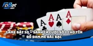 Game Bài 3D