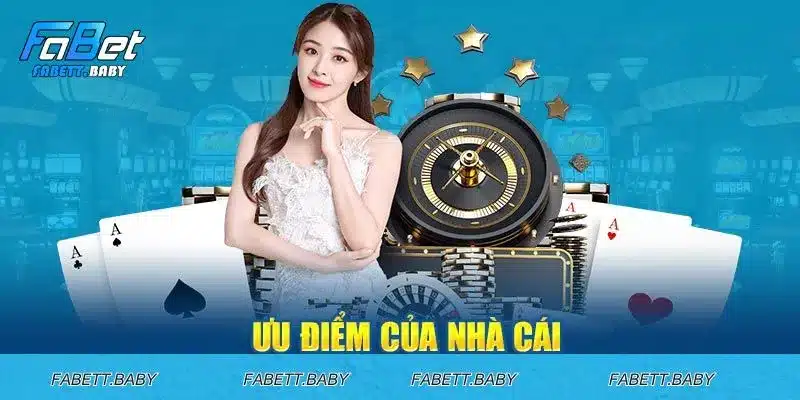 Lý do FABET thu hút hàng triệu game thủ tham gia mỗi ngày