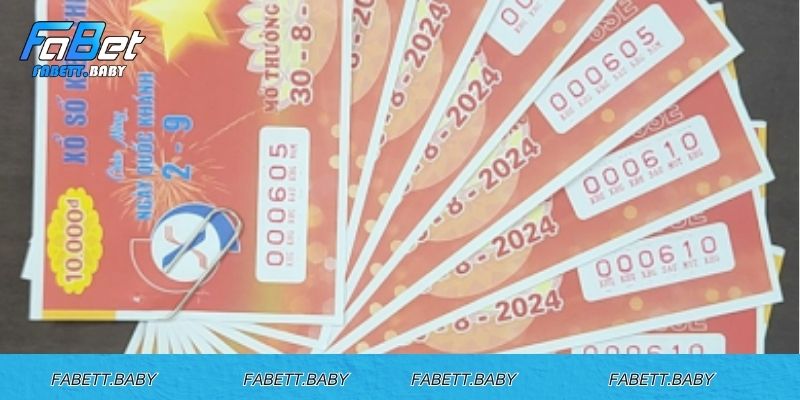 Chọn lọc những con số may mắn đối với mỗi người