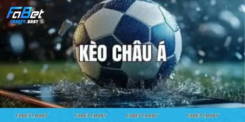 Kèo chấp châu Á còn được biết đến là kèo handicap