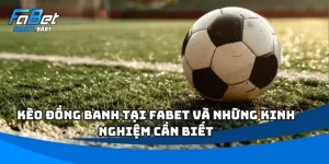 Kèo đồng banh