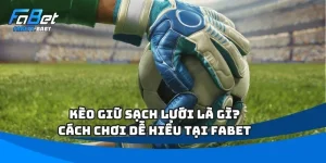 Kèo giữ sạch lưới