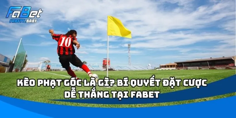Kèo Phạt Góc