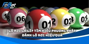 Lô rơi là gì