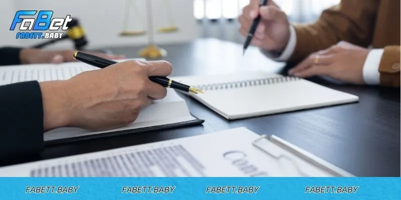 Miễn trách nhiệm là điều khoản quan trọng khi tham gia cá cược