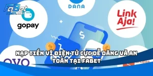 Nạp Tiền Ví Điện Tử