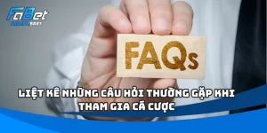 Những câu hỏi thường gặp