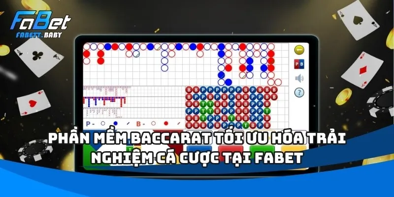 Phần mềm Baccarat