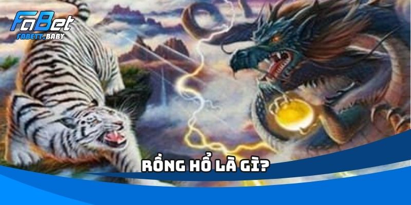 Rồng Hổ là gì?