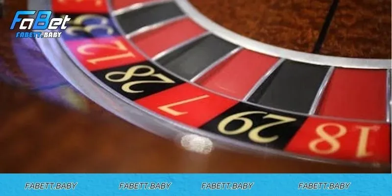 Tìm hiểu về Roulette tại FABET