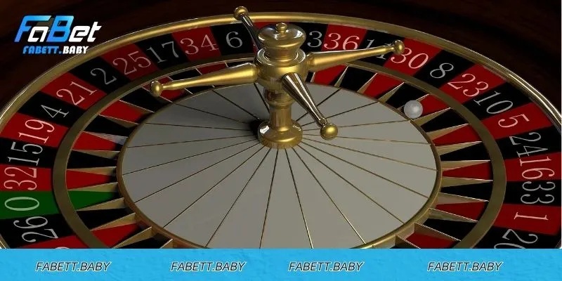 Phân loại roulette tại FABET