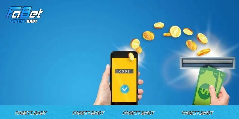 Xử lý một số lỗi cơ bản khi thực hiện rút tiền FABET
