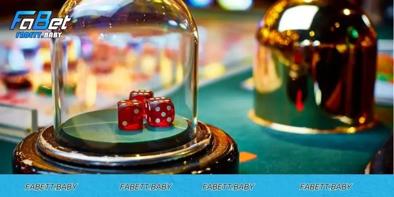 Cược bộ ba đồng nhất có tỷ lệ thưởng cao trong game tài xỉu