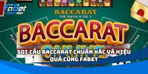 Soi cầu Baccarat
