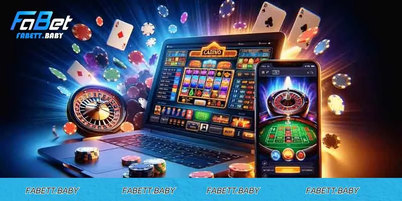 App FABET giúp người chơi cá cược tiện lợi