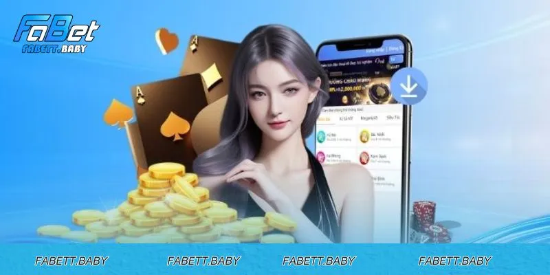 Tải app FABET dễ dàng trên thiết bị iOS