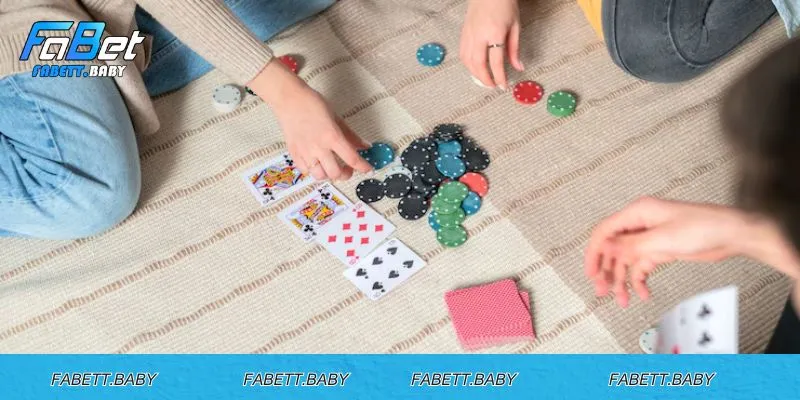 Tham khảo cách chia bài Catte siêu dễ hiểu