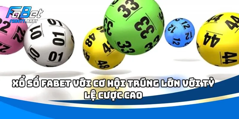 Xổ Số FABET